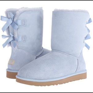 Uggs Bailey Bow II Size 8 Women’s